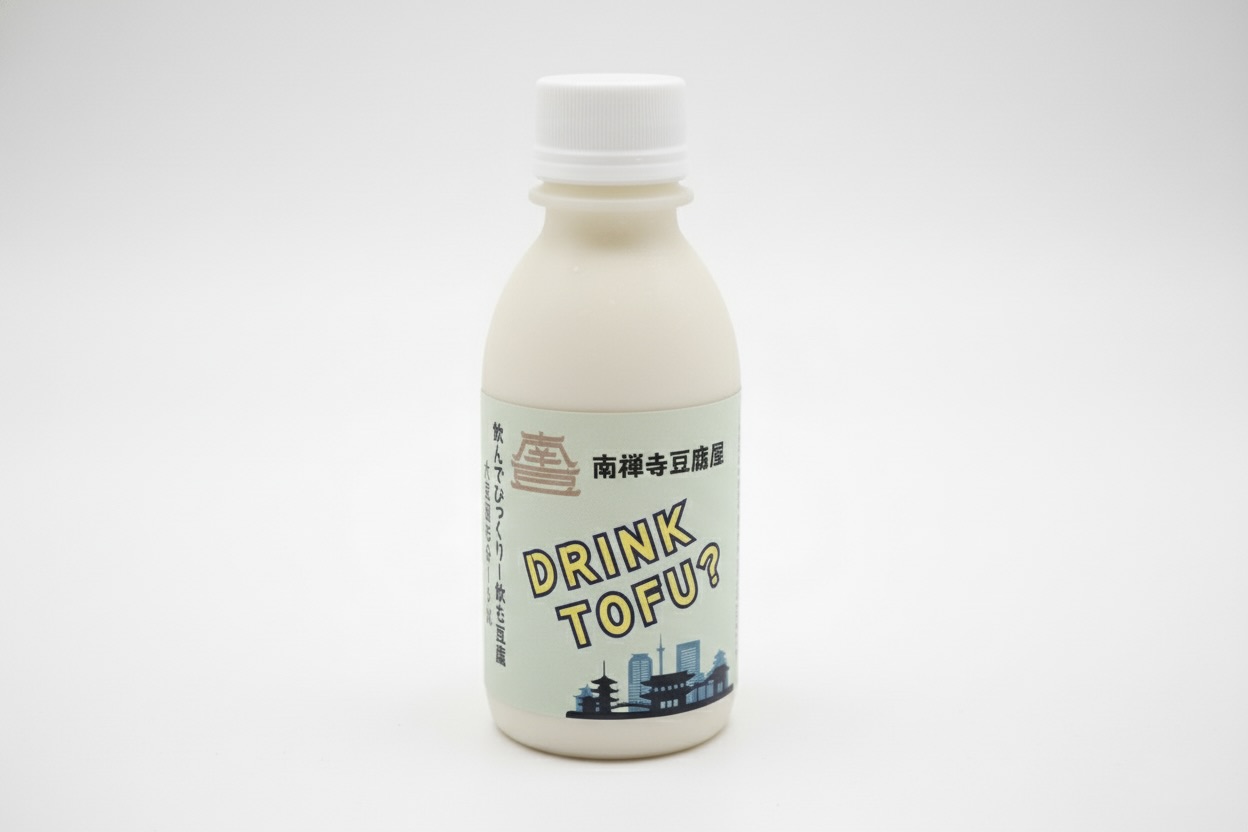 DrinkTofu? 豆乳